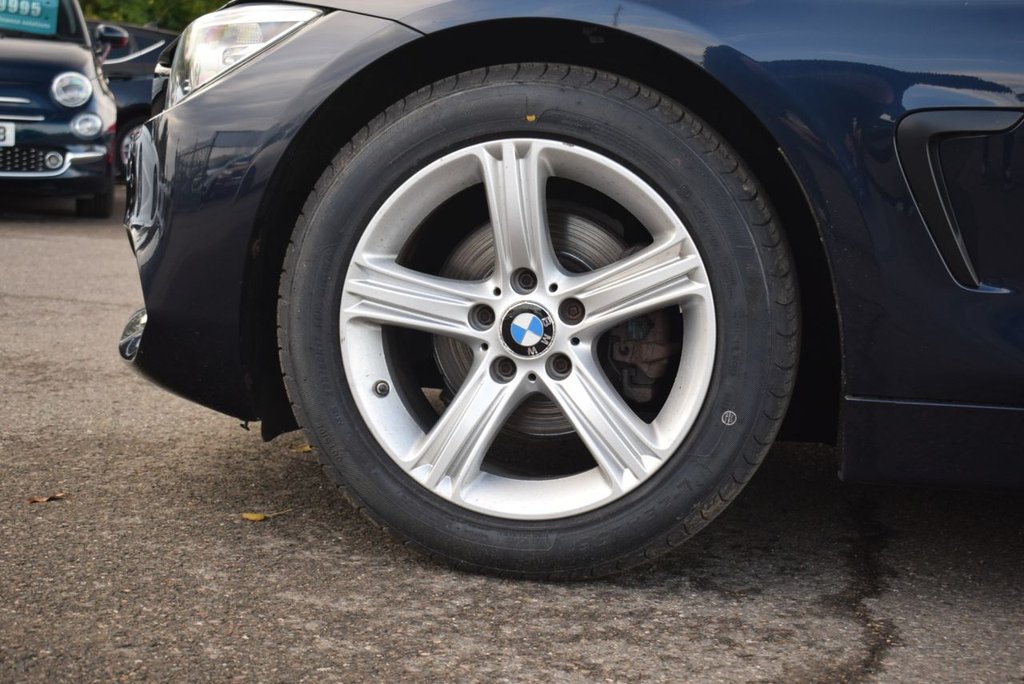 Used BMW 4 Series 2015 for sale - 76496002: Photo 15