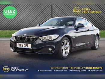 Used BMW 4 Series 2015 for sale - 76496002: Photo