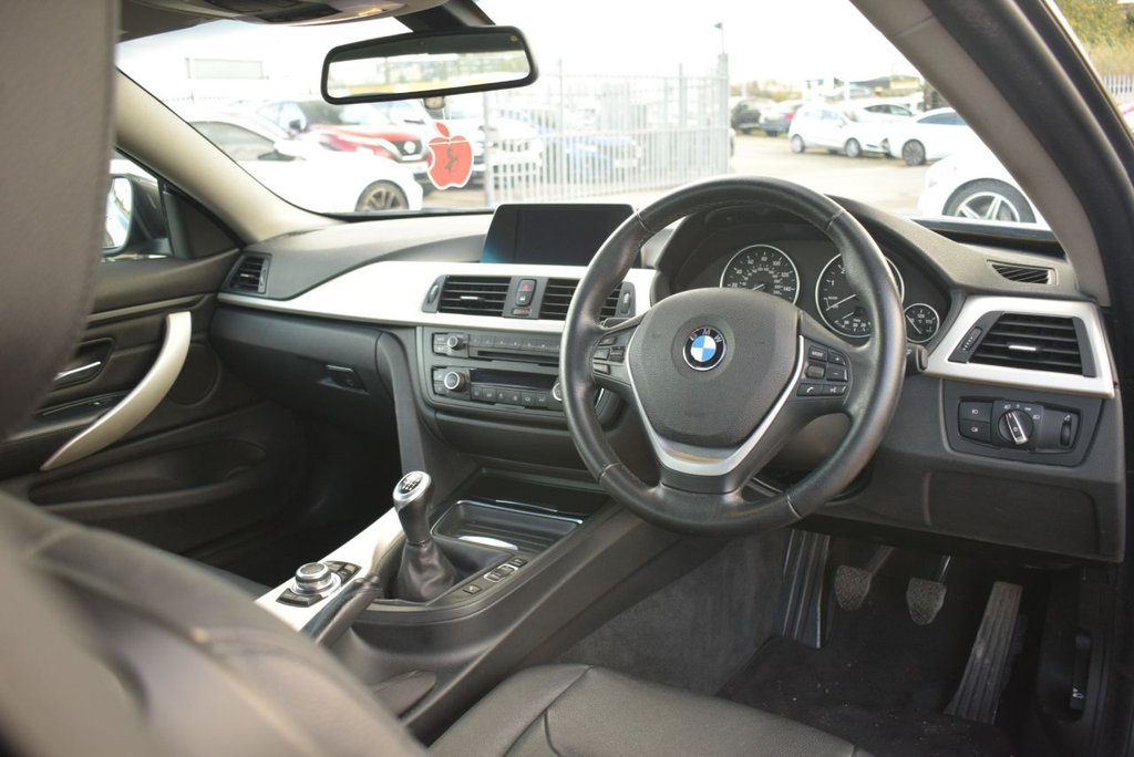 Used BMW 4 Series 2015 for sale - 76496002: Photo 3