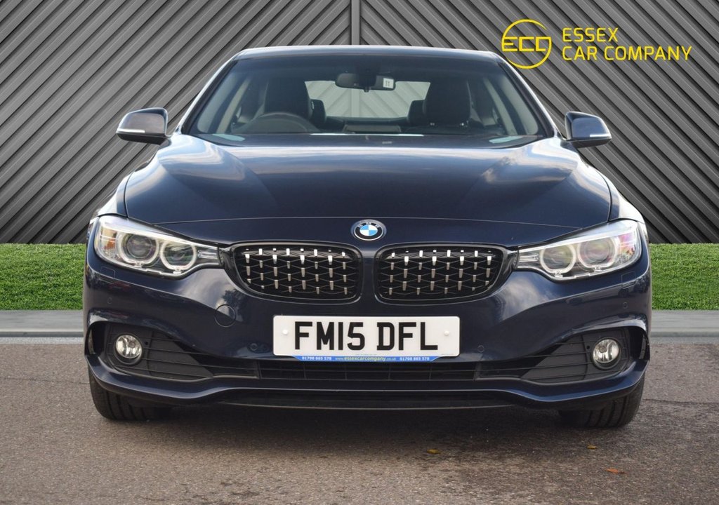 Used BMW 4 Series 2015 for sale - 76496002: Photo 6