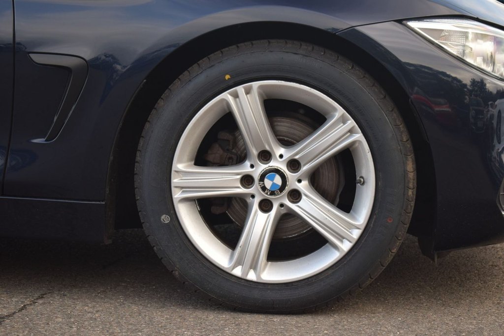 Used BMW 4 Series 2015 for sale - 76496002: Photo 9