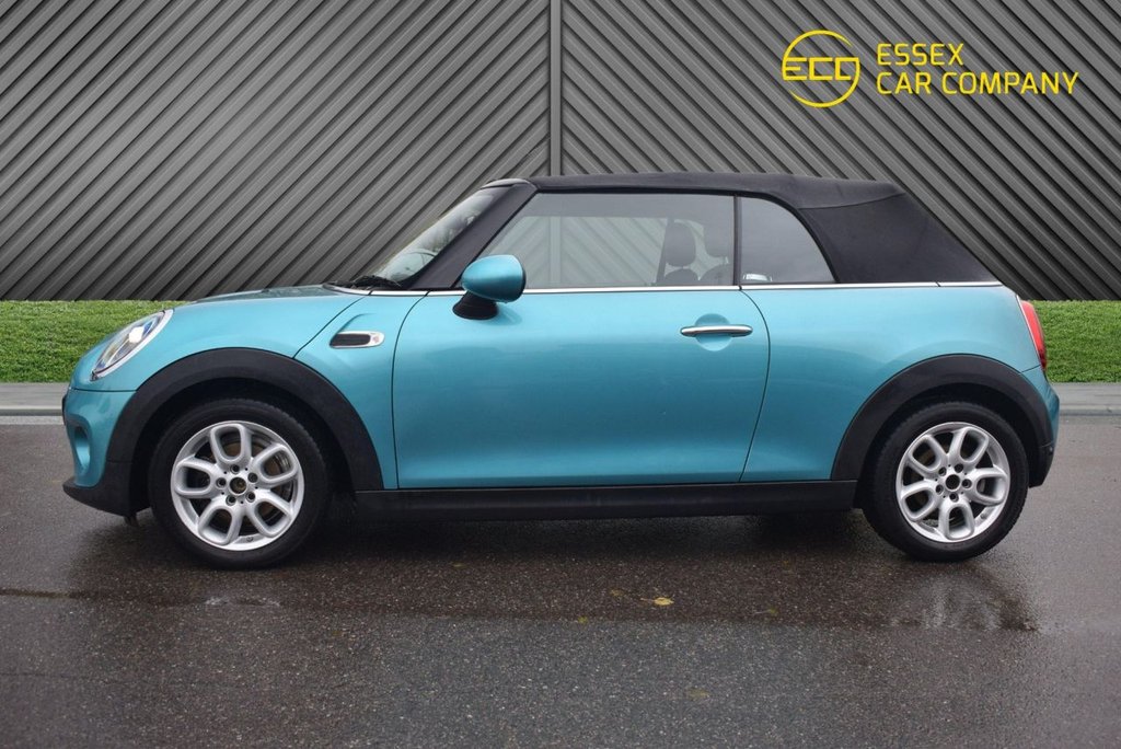Used MINI Convertible 2018 for sale - 76848427: Photo 18