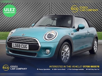 2018 (68) - 1.5 Cooper II 2dr