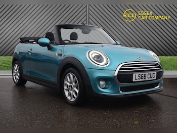 Used MINI Convertible 2018 for sale - 76848427: Photo