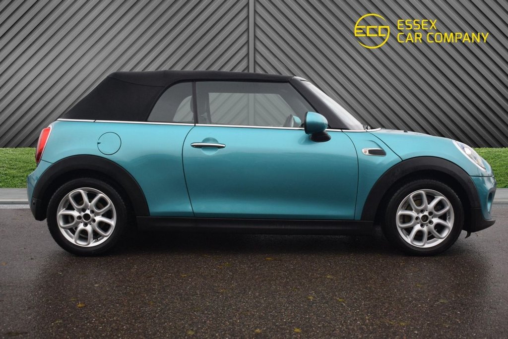 Used MINI Convertible 2018 for sale - 76848427: Photo 8