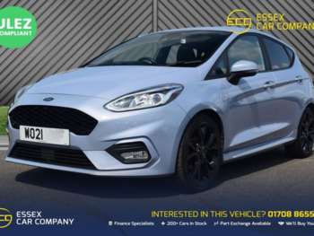 2021 (21) - 1.0T EcoBoost MHEV ST-Line X Edition Hatchback 5dr Petrol Manual Euro 6 (s/