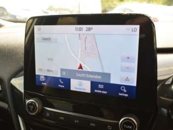 Used Ford Fiesta 2021 for sale - 75242413: Photo