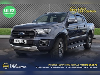 Ford Ranger feature image