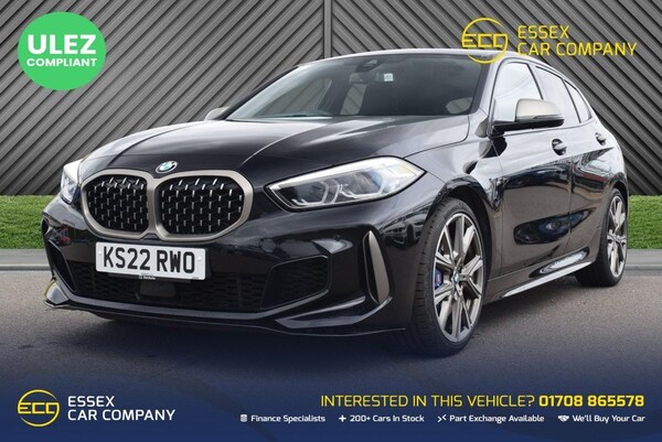 Used BMW 1 Series 2022 for sale - 75653942: Photo 1