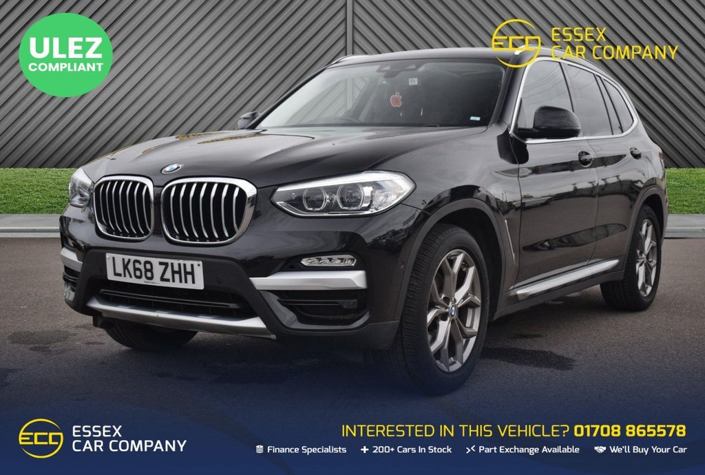 Used BMW X3 2018 for sale - 77642437: Photo 1