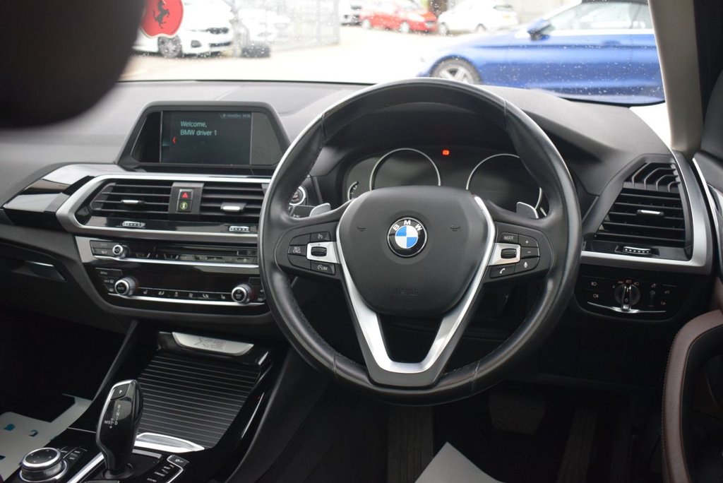 Used BMW X3 2018 for sale - 77642437: Photo 11