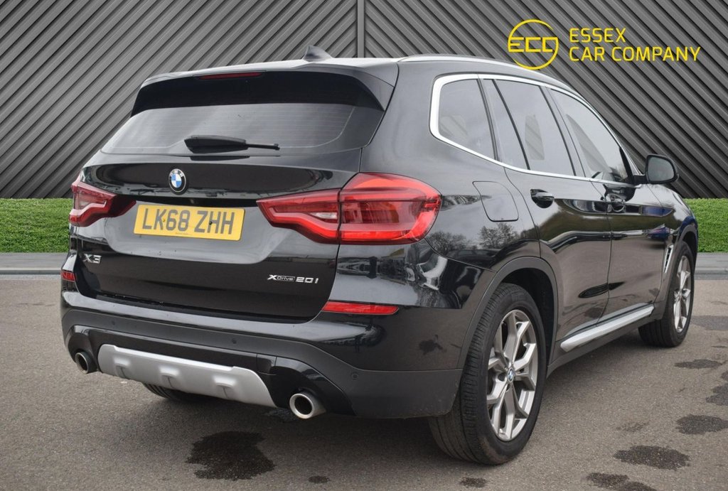 Used BMW X3 2018 for sale - 77642437: Photo 12