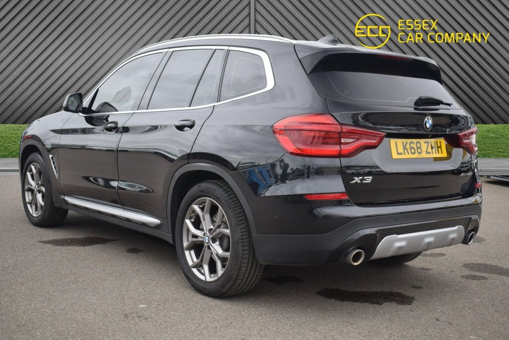 Used BMW X3 2018 for sale - 77642437: Photo 14