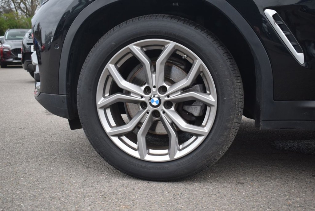 Used BMW X3 2018 for sale - 77642437: Photo 16