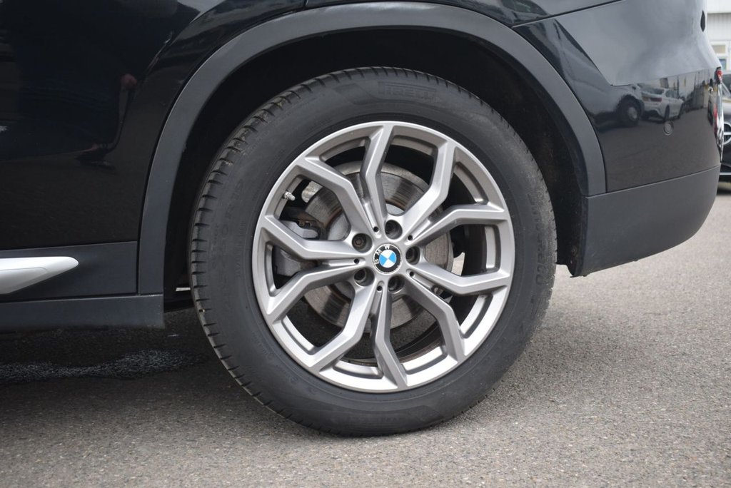 Used BMW X3 2018 for sale - 77642437: Photo 17