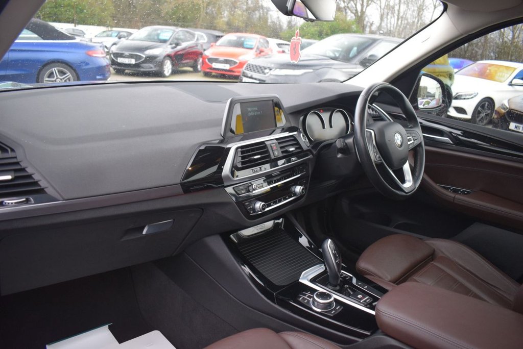 Used BMW X3 2018 for sale - 77642437: Photo 18