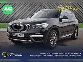 Used BMW X3 2018 for sale - 77642437: Photo
