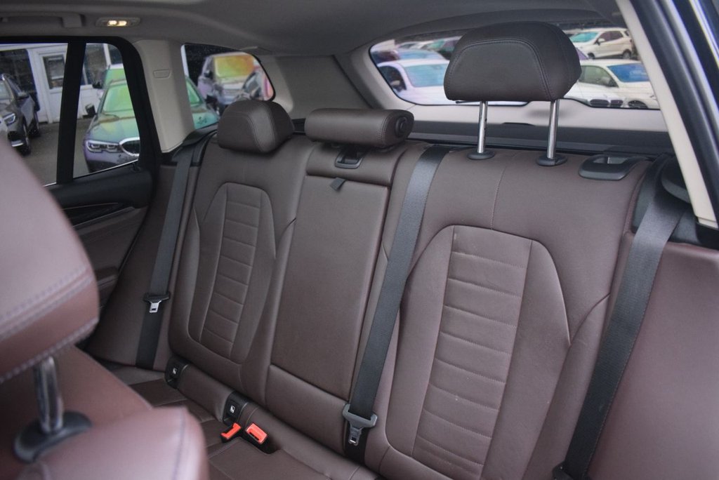 Used BMW X3 2018 for sale - 77642437: Photo 20