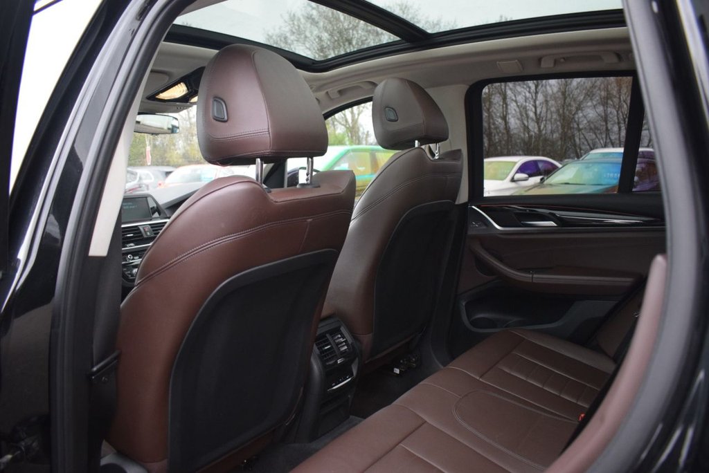 Used BMW X3 2018 for sale - 77642437: Photo 21