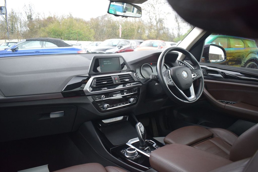 Used BMW X3 2018 for sale - 77642437: Photo 22