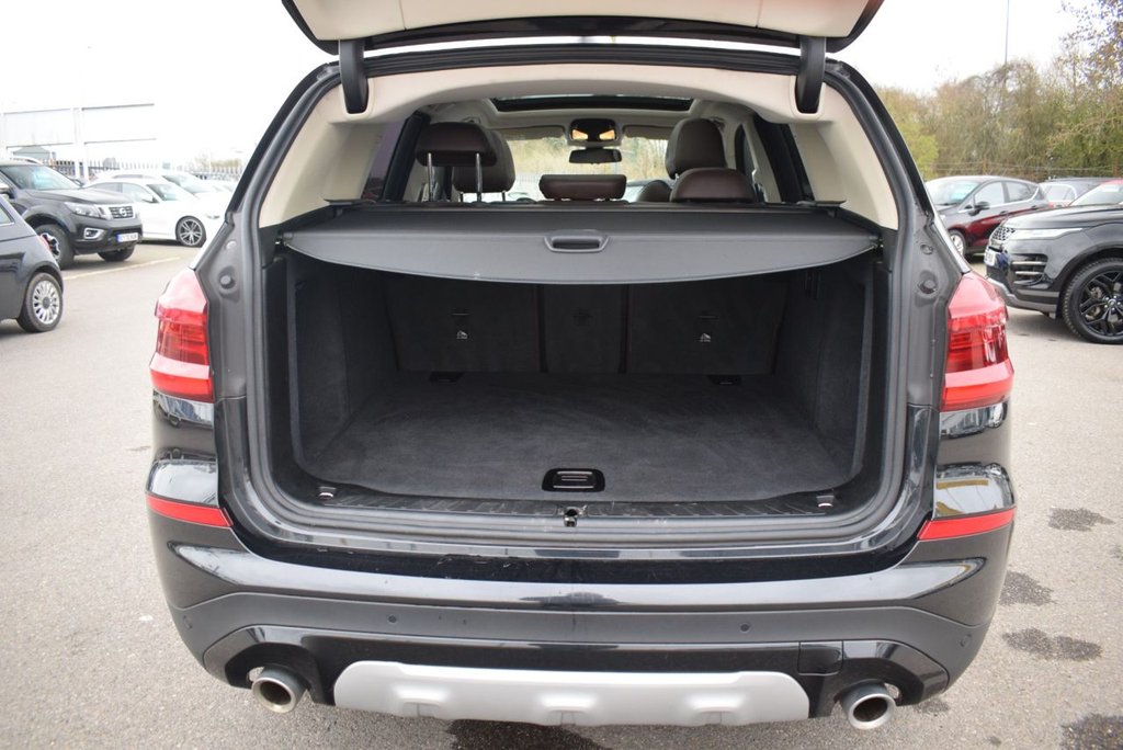 Used BMW X3 2018 for sale - 77642437: Photo 24