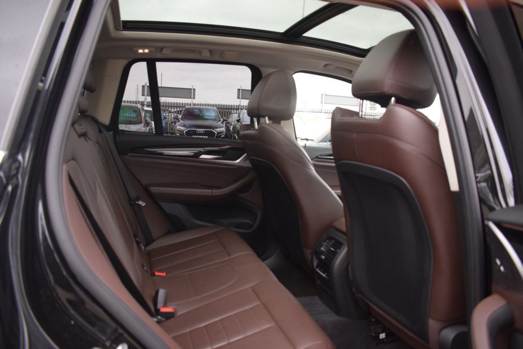 Used BMW X3 2018 for sale - 77642437: Photo 26