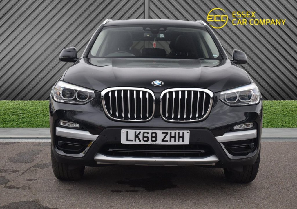 Used BMW X3 2018 for sale - 77642437: Photo 5