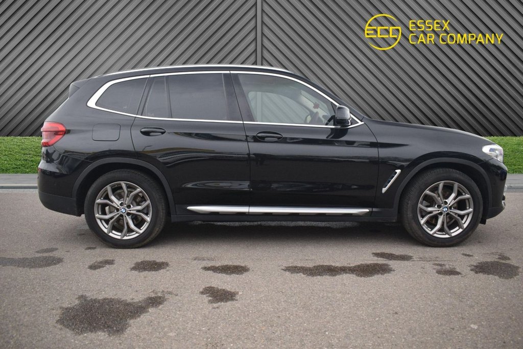 Used BMW X3 2018 for sale - 77642437: Photo 8
