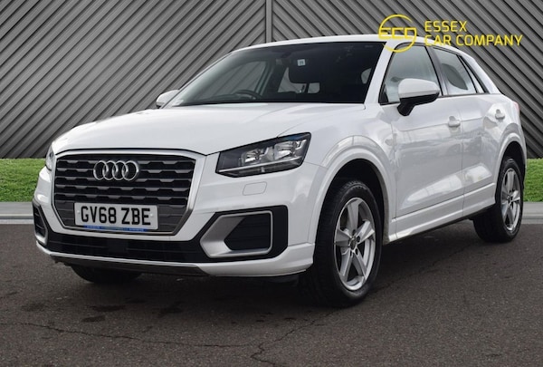 Used Audi Q2 2019 for sale - 76333417: Photo 1