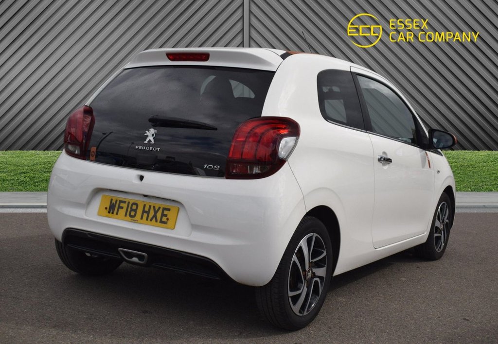 Used Peugeot 108 2018 for sale - 78044090: Photo 10