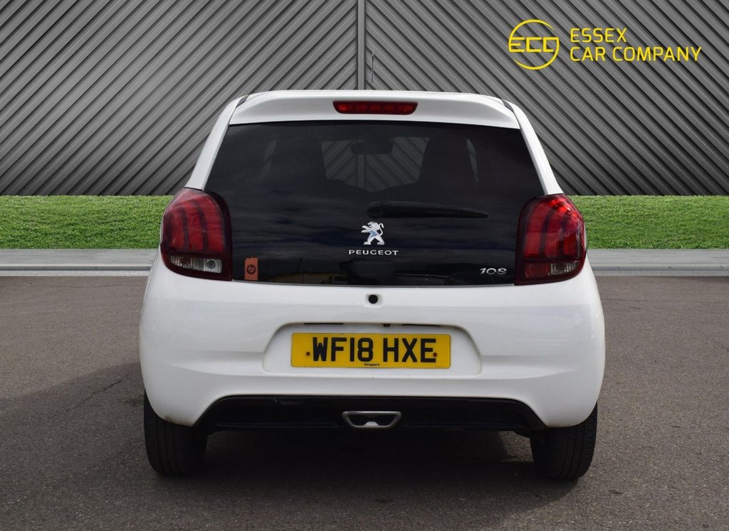 Used Peugeot 108 2018 for sale - 78044090: Photo 11