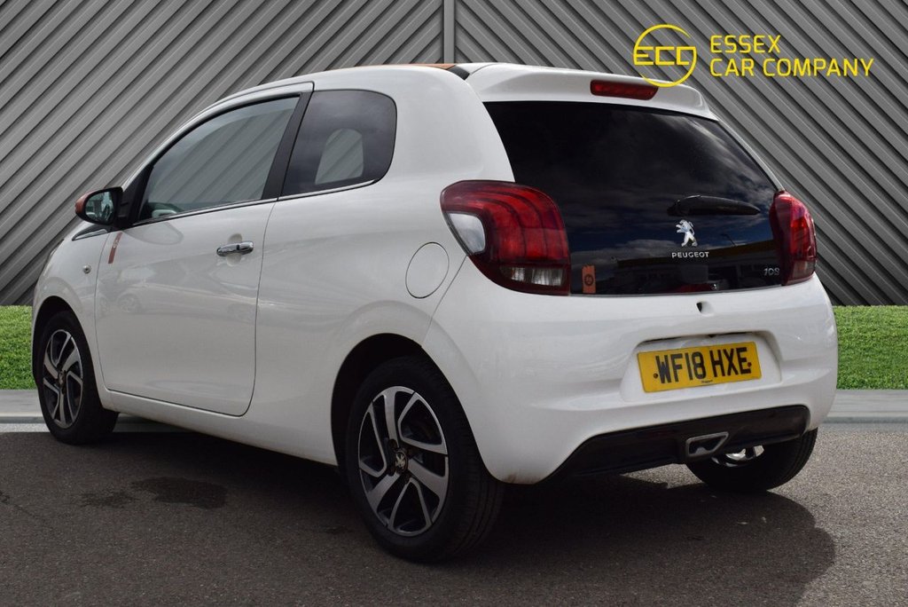 Used Peugeot 108 2018 for sale - 78044090: Photo 12