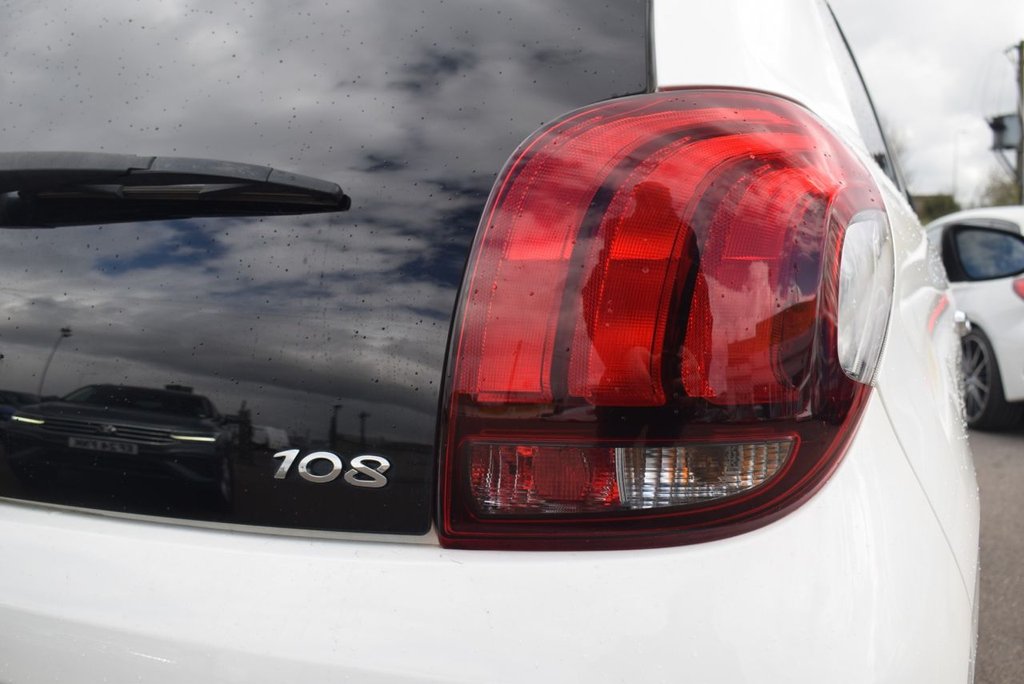 Used Peugeot 108 2018 for sale - 78044090: Photo 18