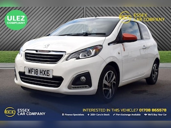 Used Peugeot 108 2018 for sale - 78044090: Photo