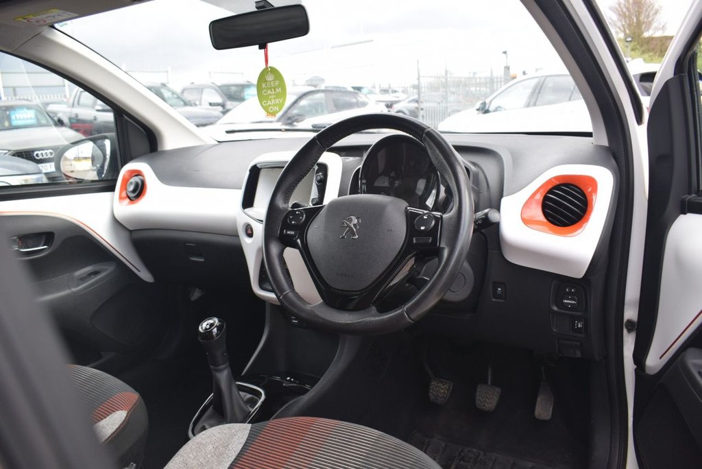 Used Peugeot 108 2018 for sale - 78044090: Photo 3