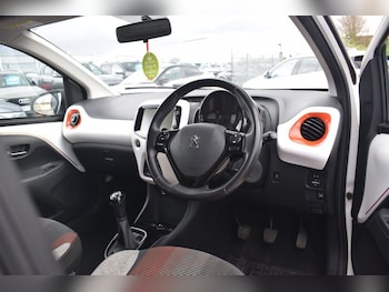 Used Peugeot 108 2018 for sale - 78044090: Photo