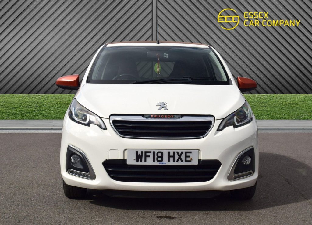 Used Peugeot 108 2018 for sale - 78044090: Photo 5