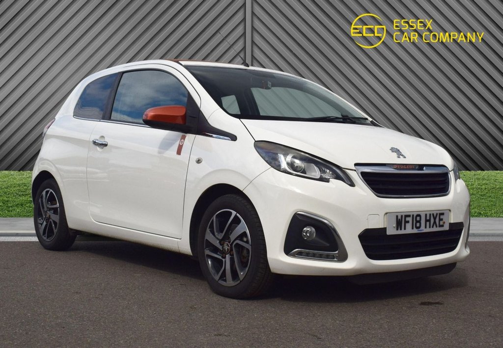 Used Peugeot 108 2018 for sale - 78044090: Photo 6
