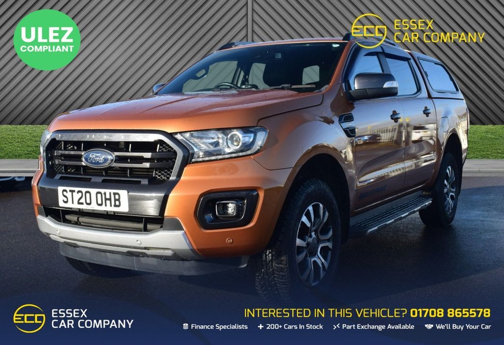 Used Ford Ranger 2020 for sale - 77394716: Photo 1