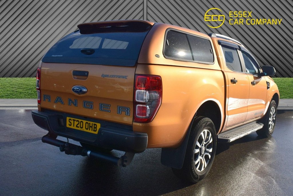 Used Ford Ranger 2020 for sale - 77394716: Photo 11