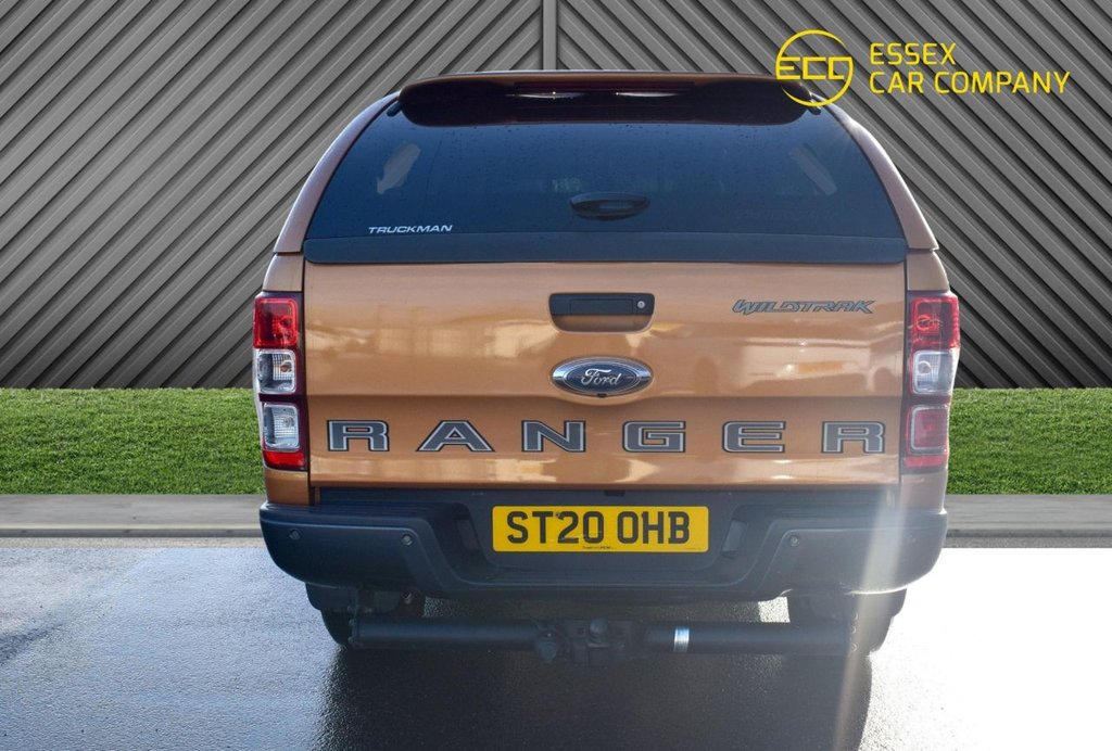 Used Ford Ranger 2020 for sale - 77394716: Photo 12