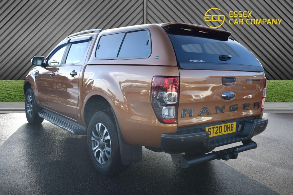 Used Ford Ranger 2020 for sale - 77394716: Photo 14