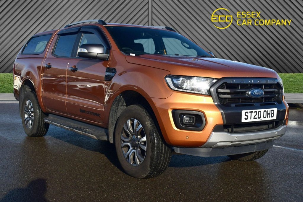 Used Ford Ranger 2020 for sale - 77394716: Photo 5