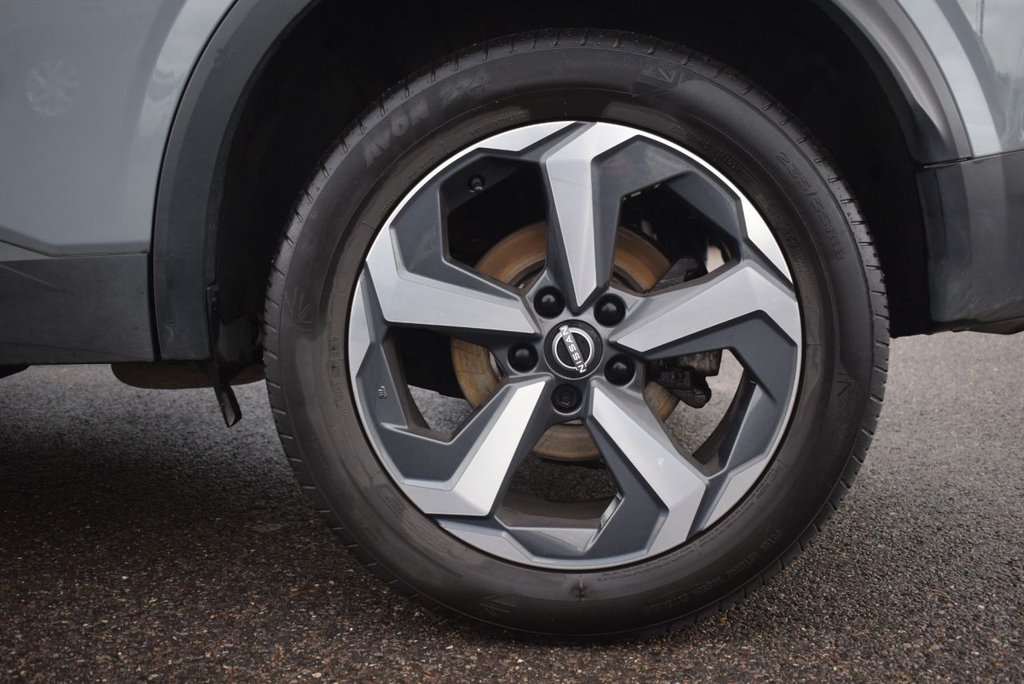 Used Nissan Qashqai 2023 for sale - 76546946: Photo 19