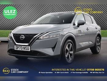 Used Nissan Qashqai 2023 for sale - 76546946: Photo
