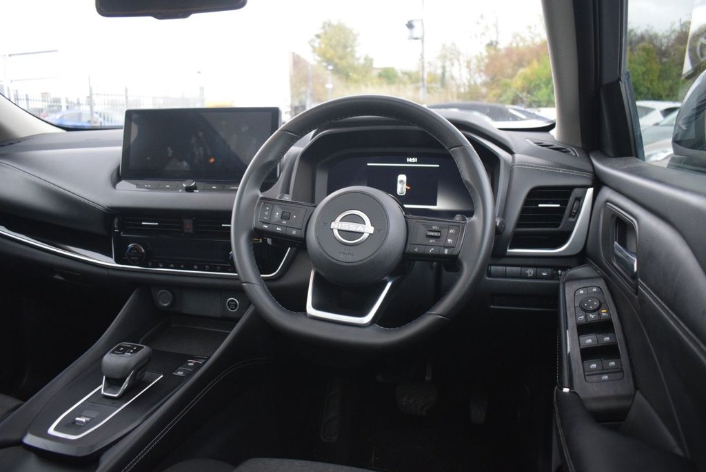 Used Nissan Qashqai 2023 for sale - 76546946: Photo 24