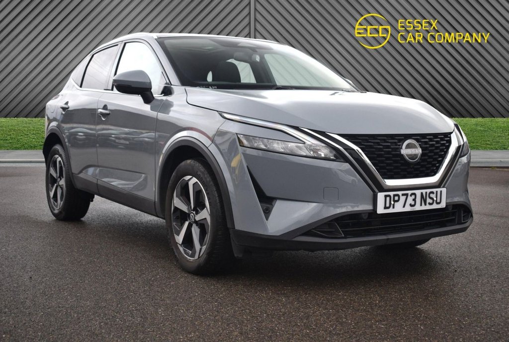 Used Nissan Qashqai 2023 for sale - 76546946: Photo 5