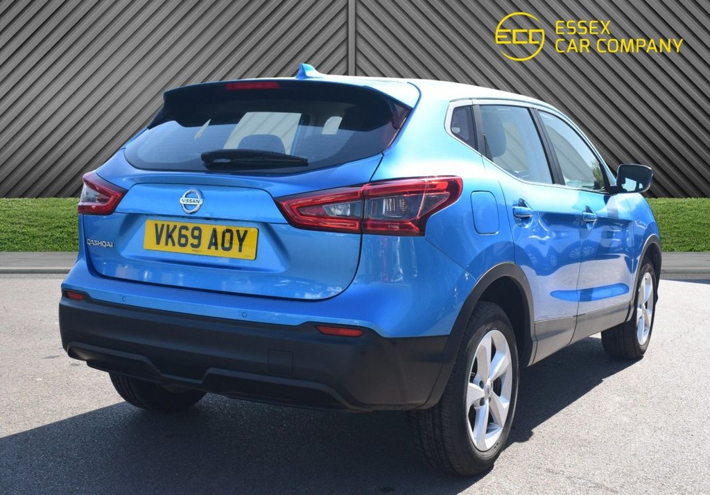 Used Nissan Qashqai 2019 for sale - 78172426: Photo 11
