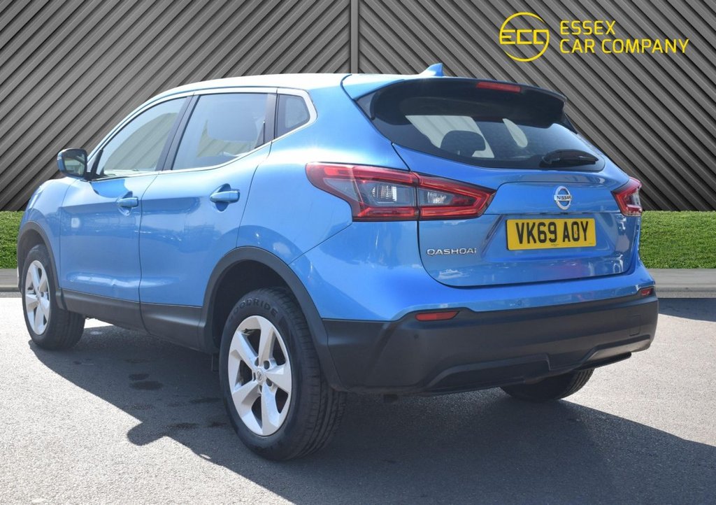Used Nissan Qashqai 2019 for sale - 78172426: Photo 13