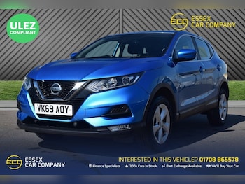 Used Nissan Qashqai 2019 for sale - 78172426: Photo